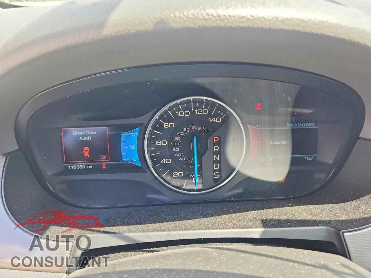 FORD EDGE 2014 - 2FMDK3JC4EBB72488