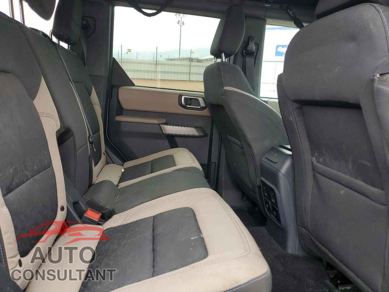 FORD BRONCO 2023 - 1FMEE5DP5PLB45986