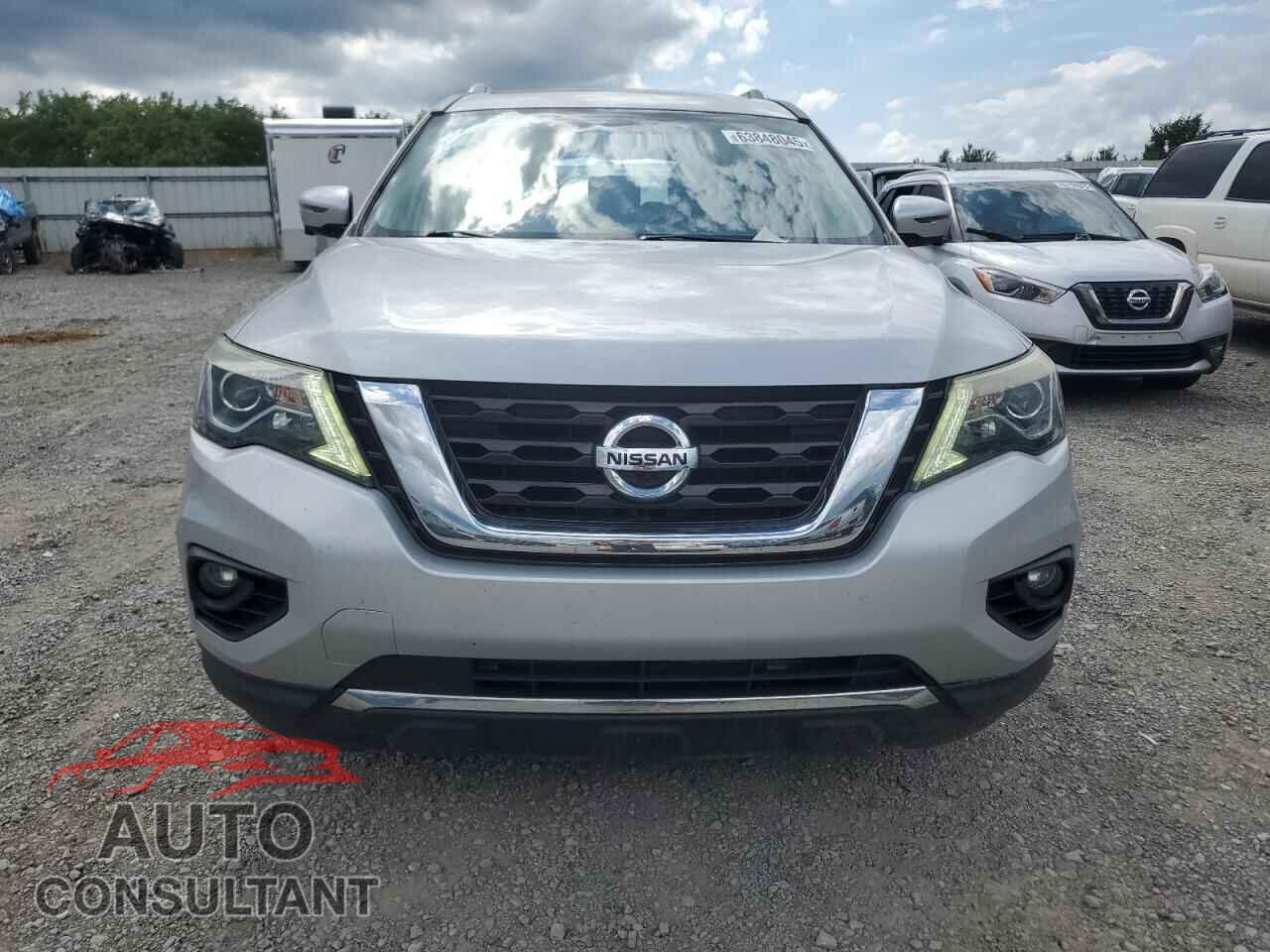 NISSAN PATHFINDER 2017 - 5N1DR2MM6HC902657