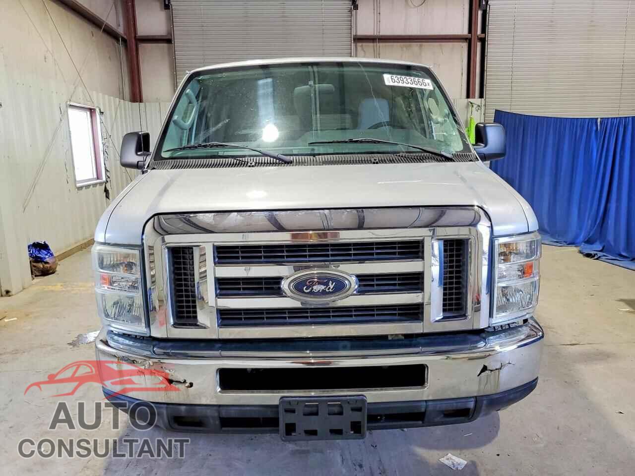FORD ECONOLINE 2010 - 1FMNE1BW7ADA05331