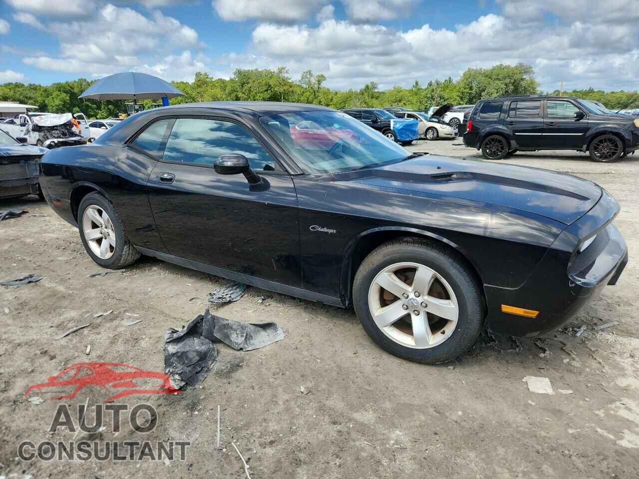 DODGE CHALLENGER 2010 - 2B3CJ4DV3AH219735