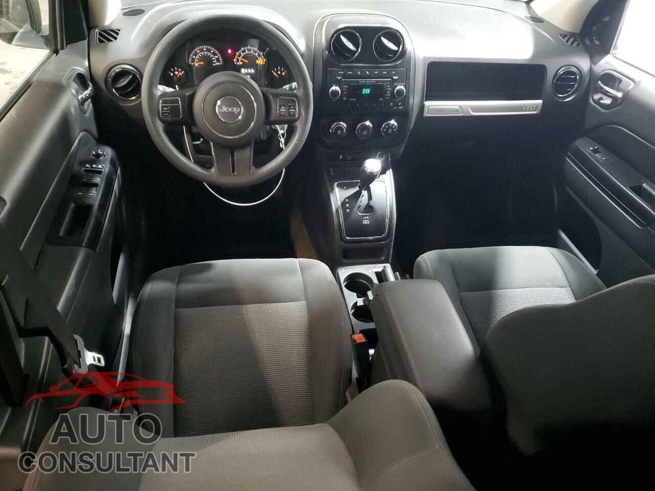 JEEP COMPASS 2017 - 1C4NJDBB4HD142736