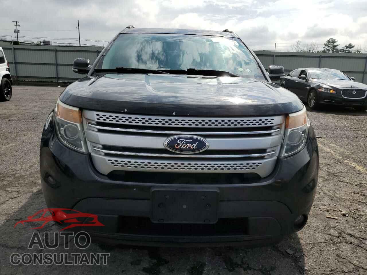 FORD EXPLORER 2015 - 1FM5K8D84FGB23018
