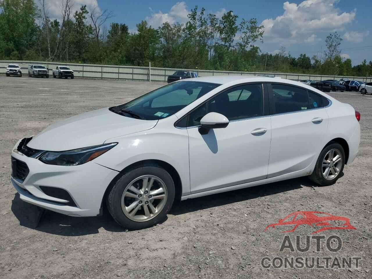 CHEVROLET CRUZE 2017 - 1G1BE5SM6H7107766