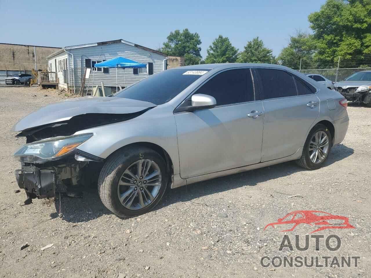 TOYOTA CAMRY 2017 - 4T1BF1FKXHU763827