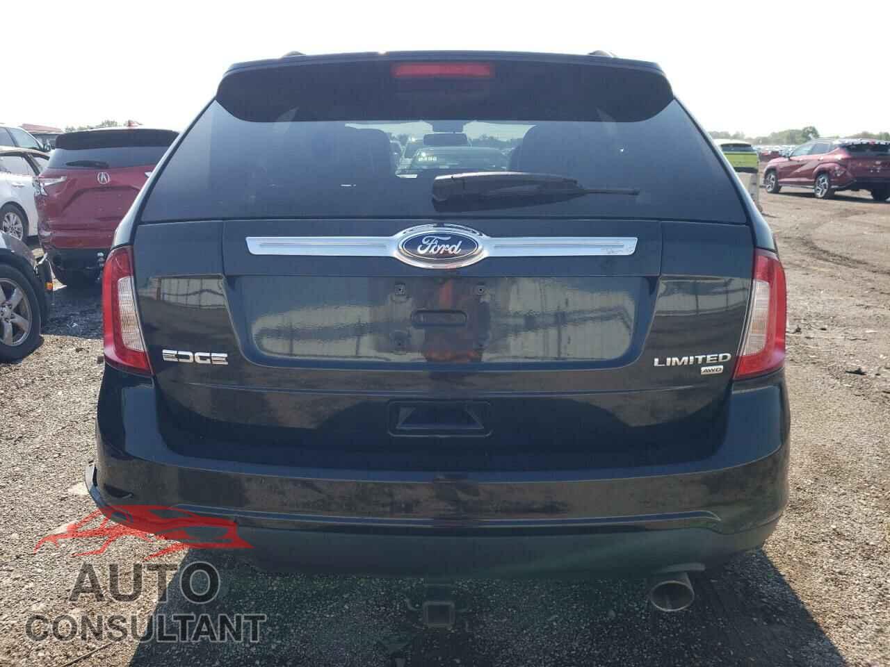 FORD EDGE 2013 - 2FMDK4KC2DBB91074
