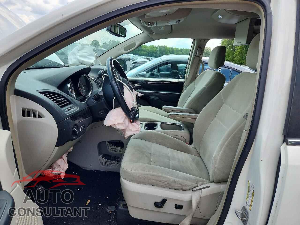 DODGE CARAVAN 2013 - 2C4RDGDG2DR586370