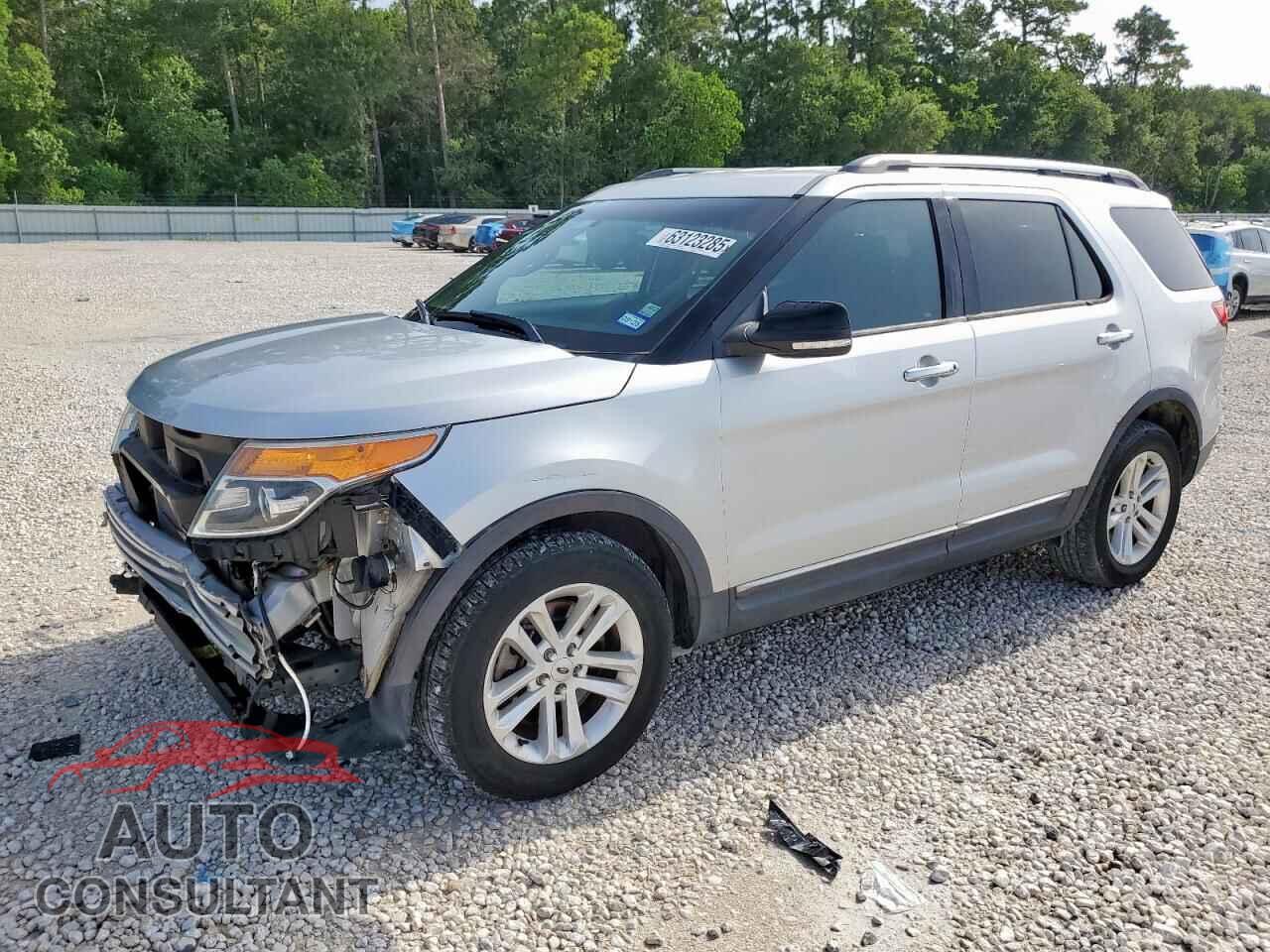 FORD EXPLORER 2014 - 1FM5K7D89EGB09415