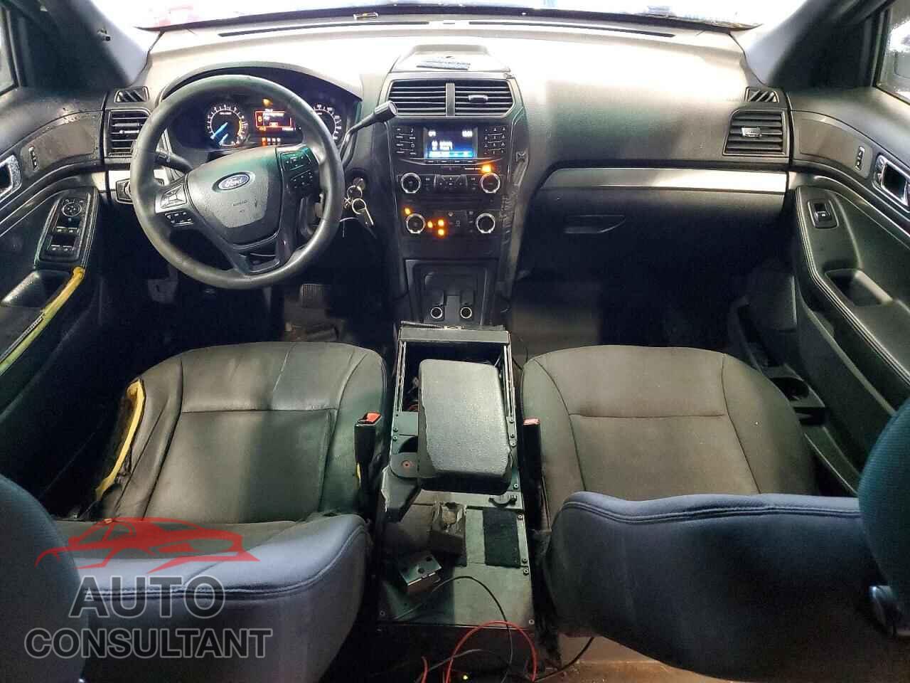 FORD EXPLORER 2017 - 1FM5K8AR7HGA37539
