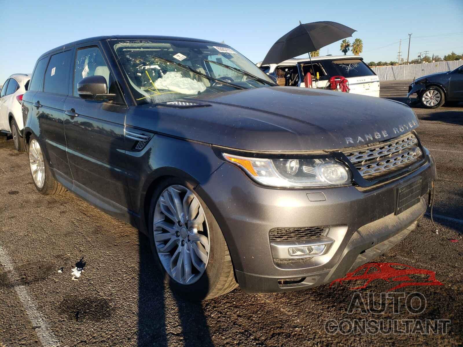 LAND ROVER RANGEROVER 2016 - SALWR2PF1GA654430