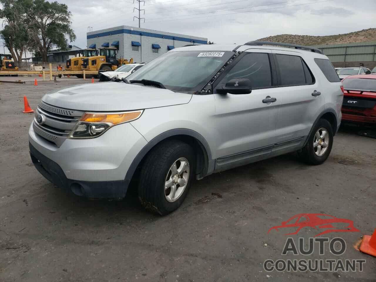 FORD EXPLORER 2013 - 1FM5K7B86DGA88184
