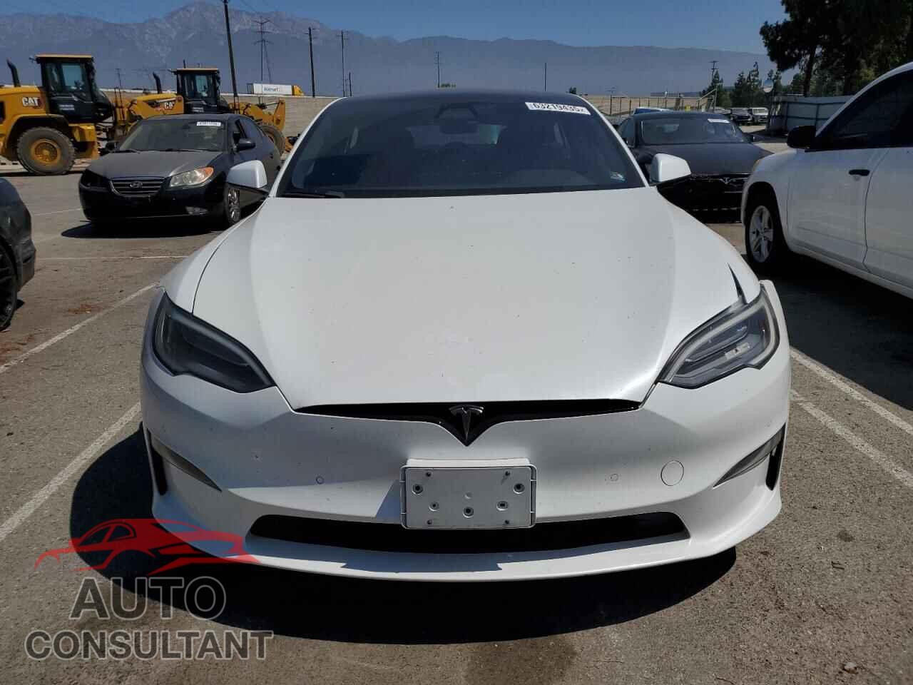 TESLA MODEL S 2021 - 5YJSA1E67MF443245