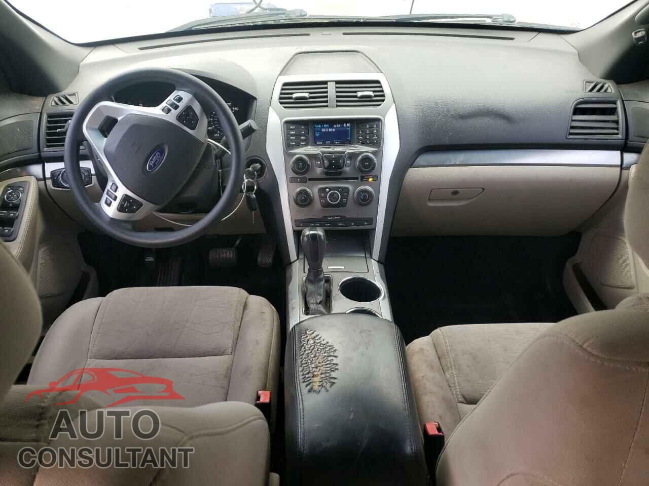 FORD EXPLORER 2013 - 1FM5K7B86DGA88184