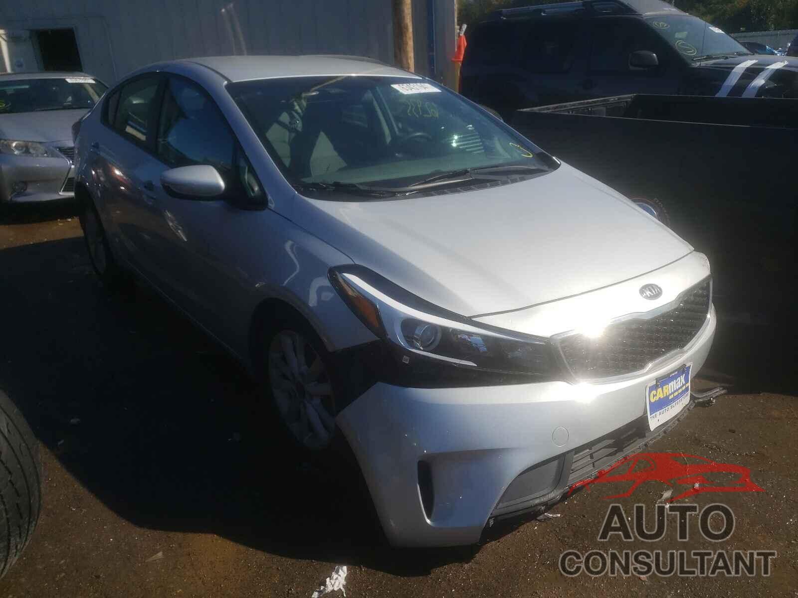 KIA FORTE 2017 - 3KPFL4A79HE083516