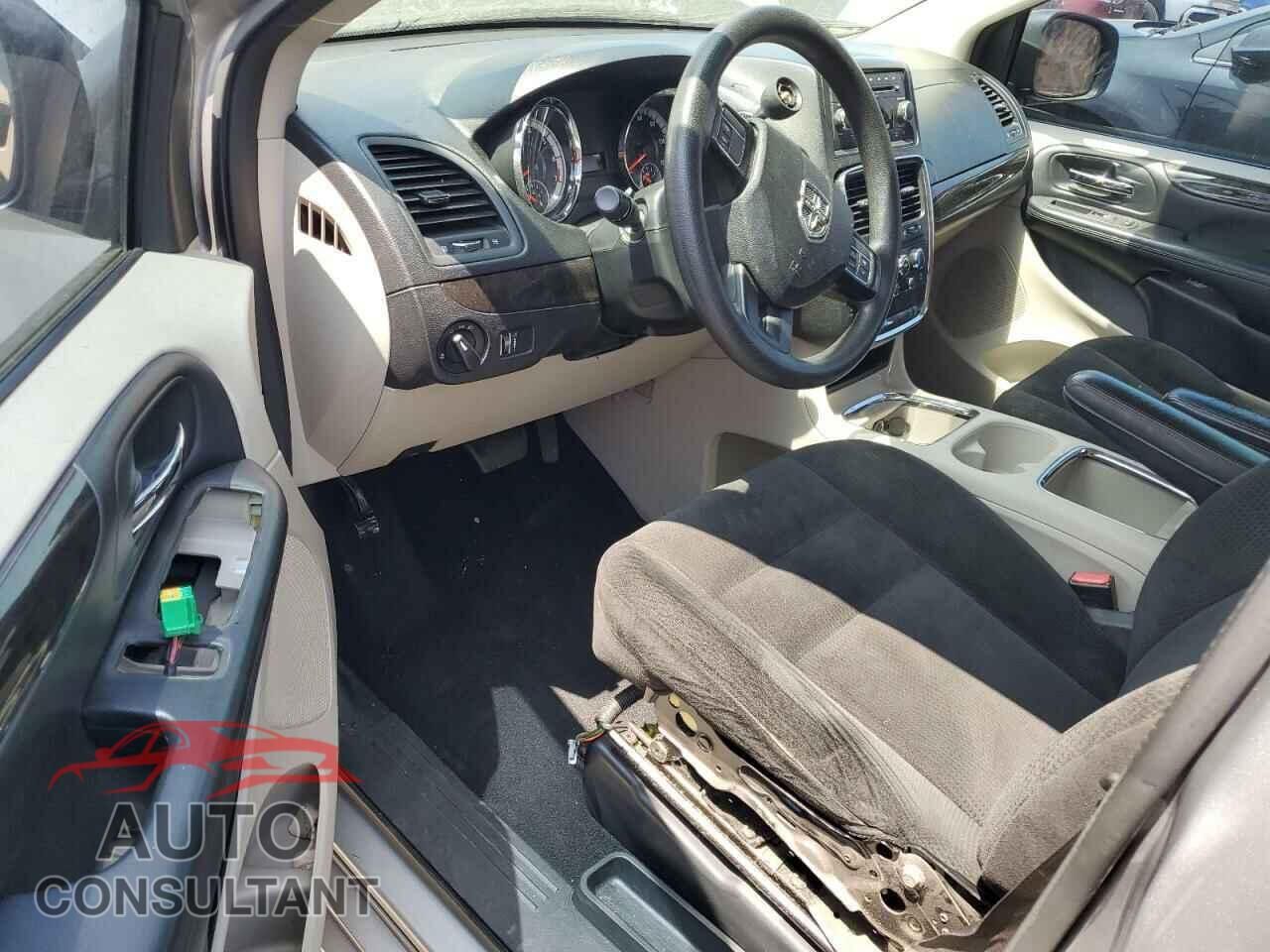DODGE CARAVAN 2016 - 2C4RDGCG1GR179792