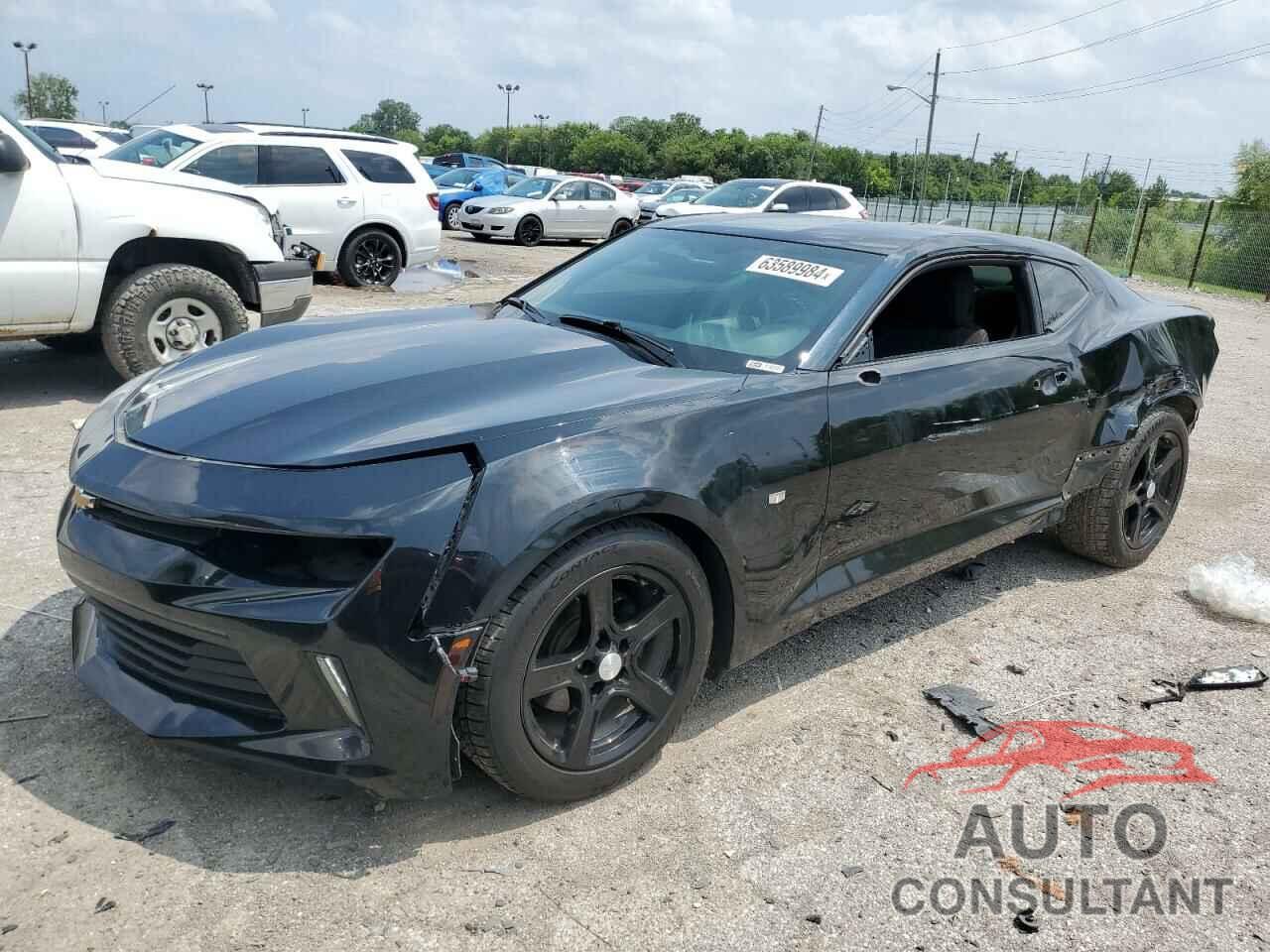 CHEVROLET CAMARO 2016 - 1G1FB1RS1G0156484