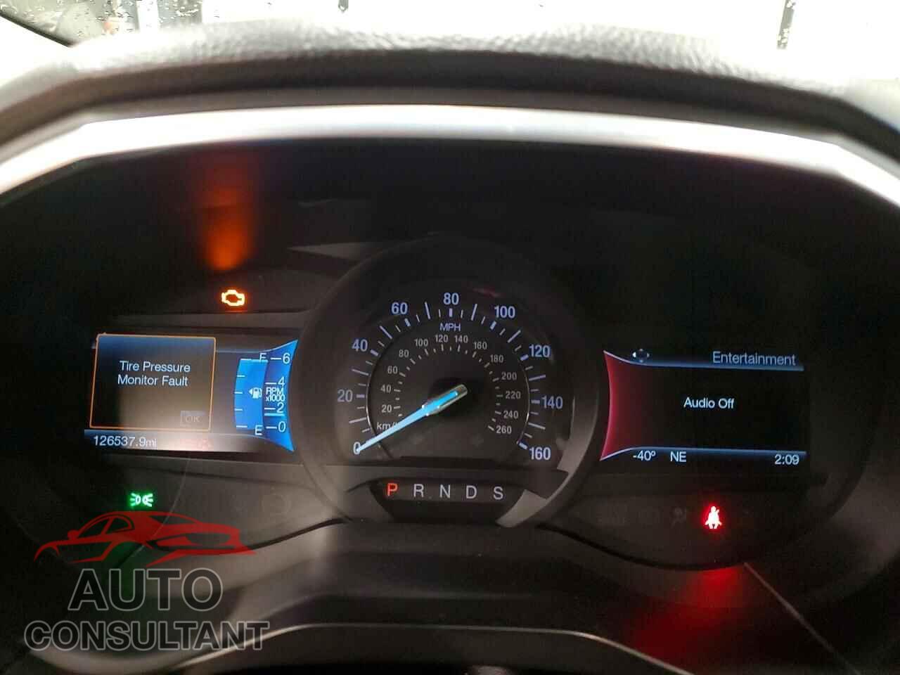 FORD EDGE 2015 - 2FMTK4AP5FBB66107