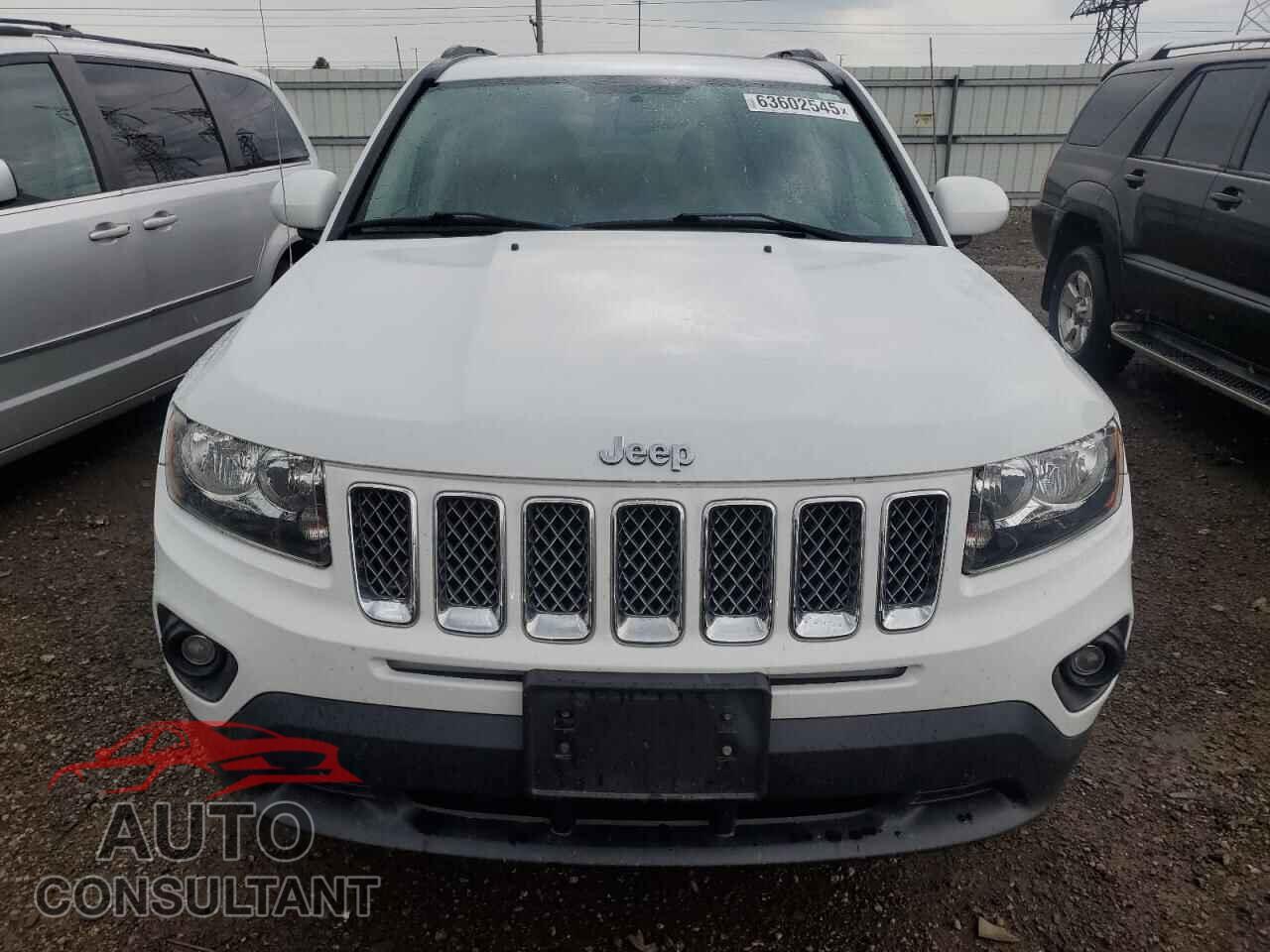 JEEP COMPASS 2015 - 1C4NJDEB7FD208172