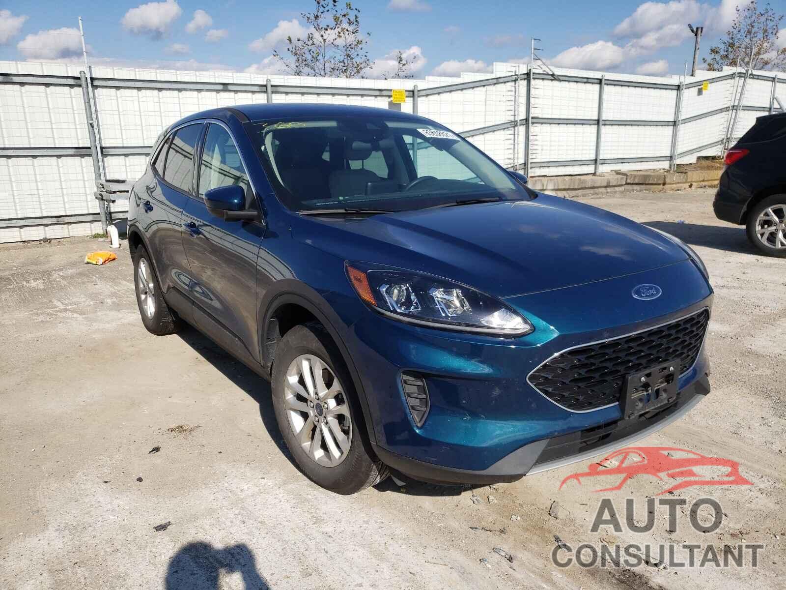FORD ESCAPE 2020 - 1FMCU9G60LUB93629