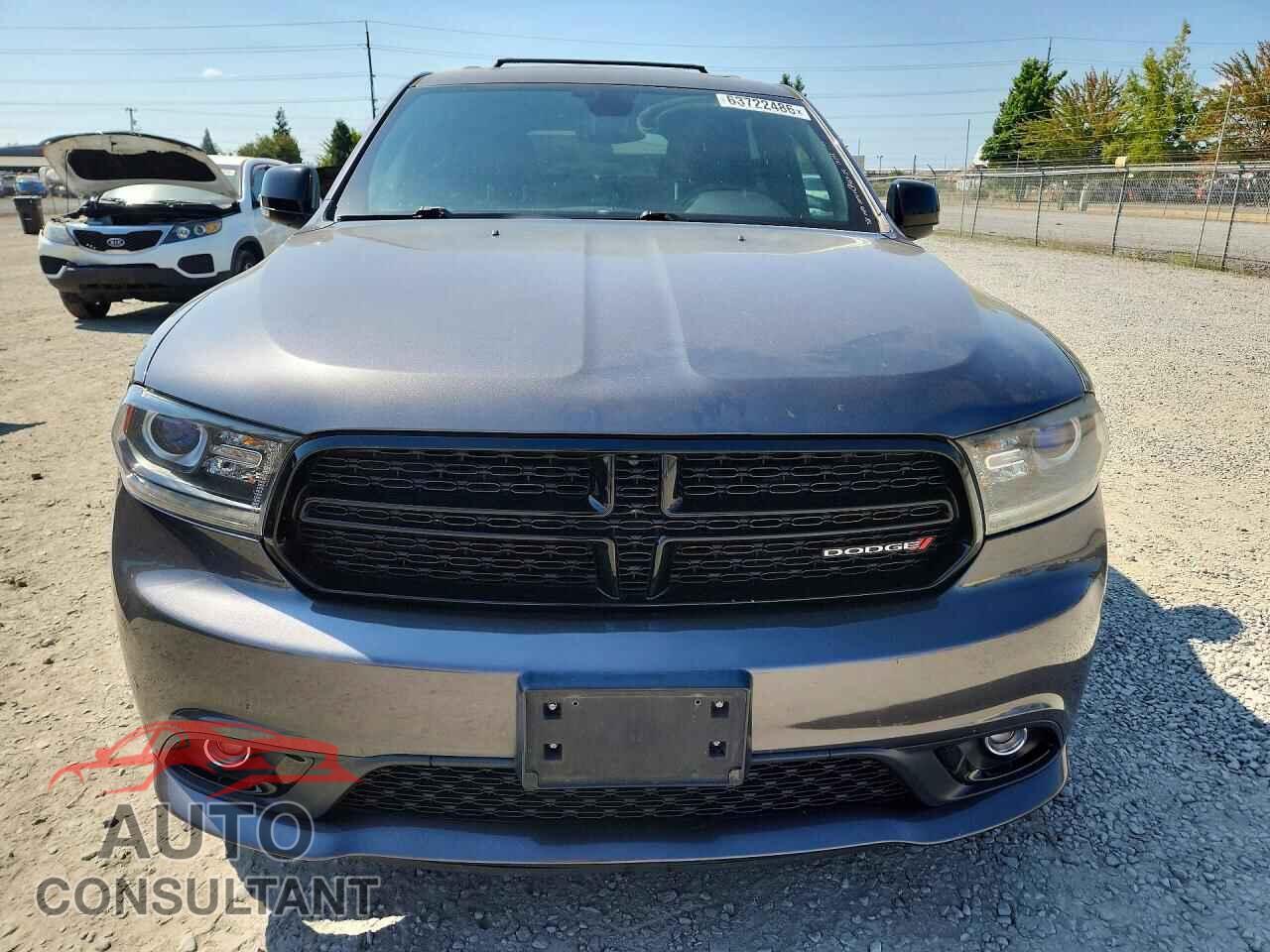 DODGE DURANGO 2017 - 1C4RDJDG2HC733170
