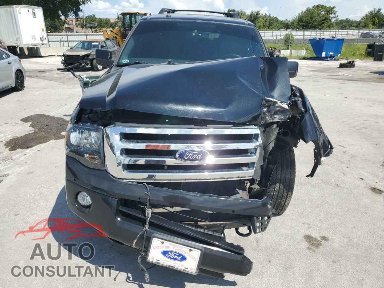 FORD EXPEDITION 2012 - 1FMJU2A54CEF53252