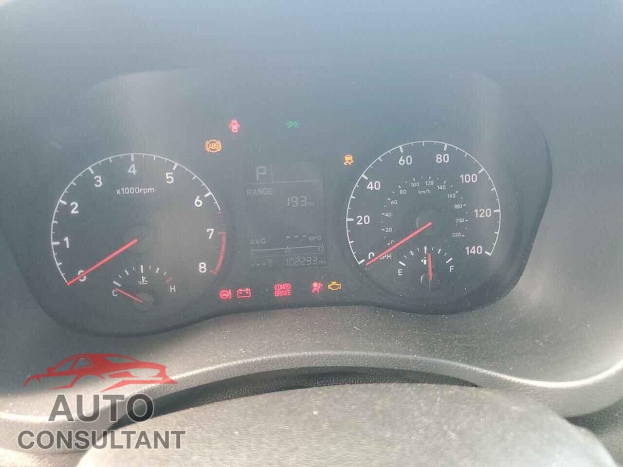 HYUNDAI ACCENT 2021 - 3KPC24A64ME129017