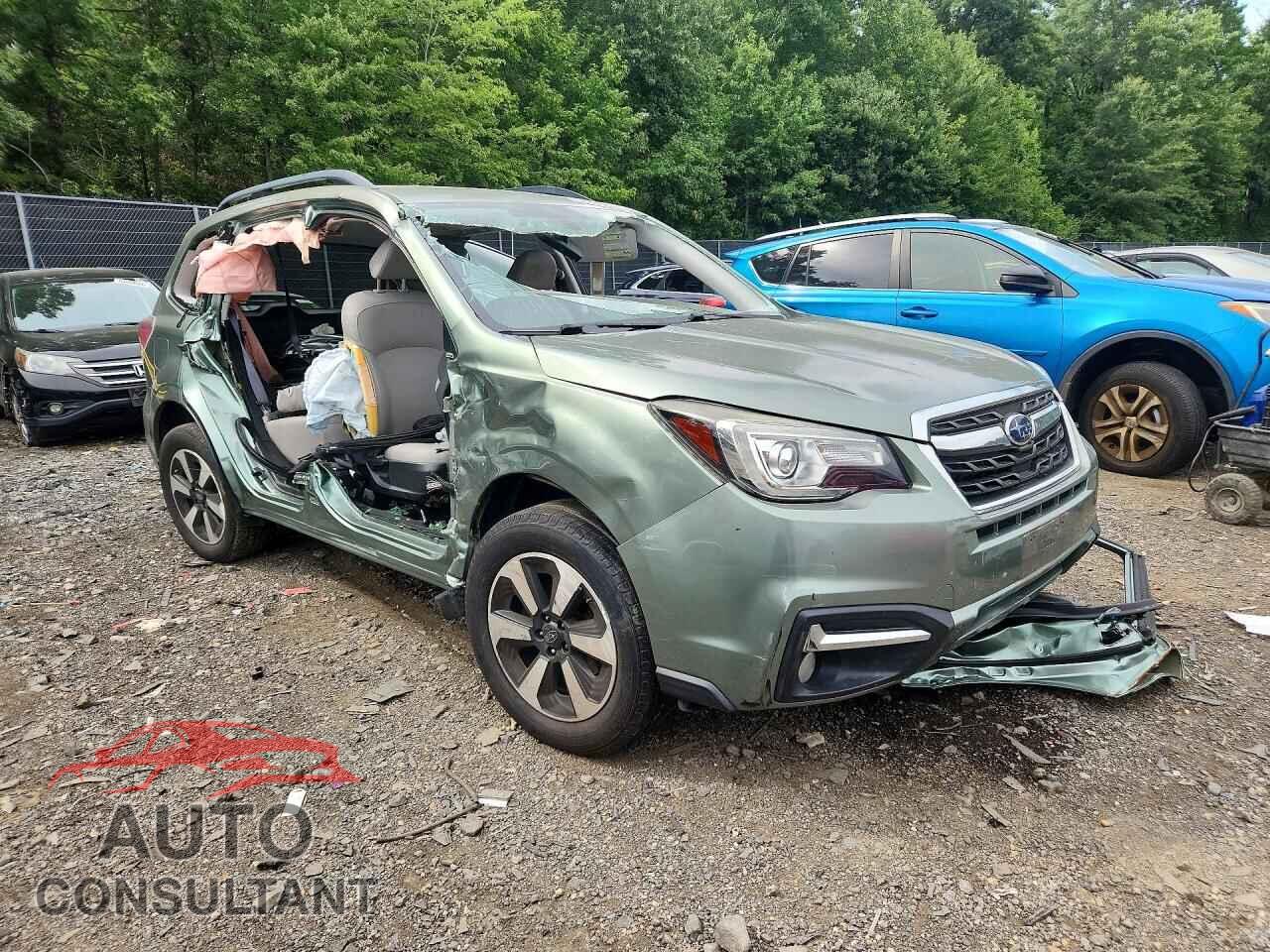 SUBARU FORESTER 2017 - JF2SJARC8HH424730