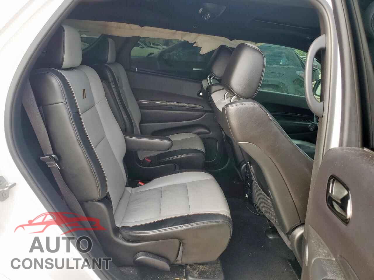 DODGE DURANGO 2021 - 1C4SDHCT9MC520140