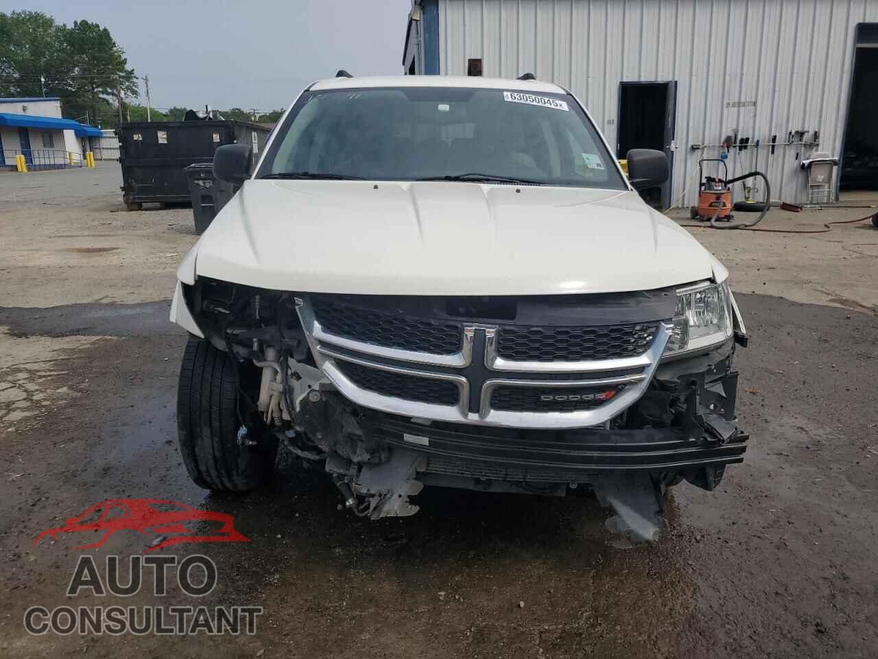 DODGE JOURNEY 2016 - 3C4PDCAB5GT118059