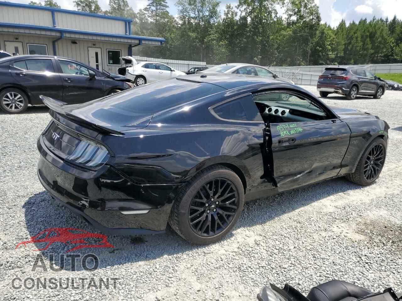 FORD MUSTANG 2015 - 1FA6P8CF0F5365851