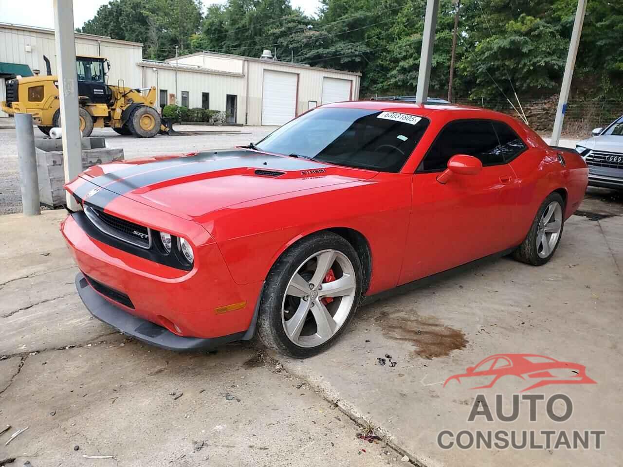 DODGE CHALLENGER 2009 - 2B3LJ74W99H502341