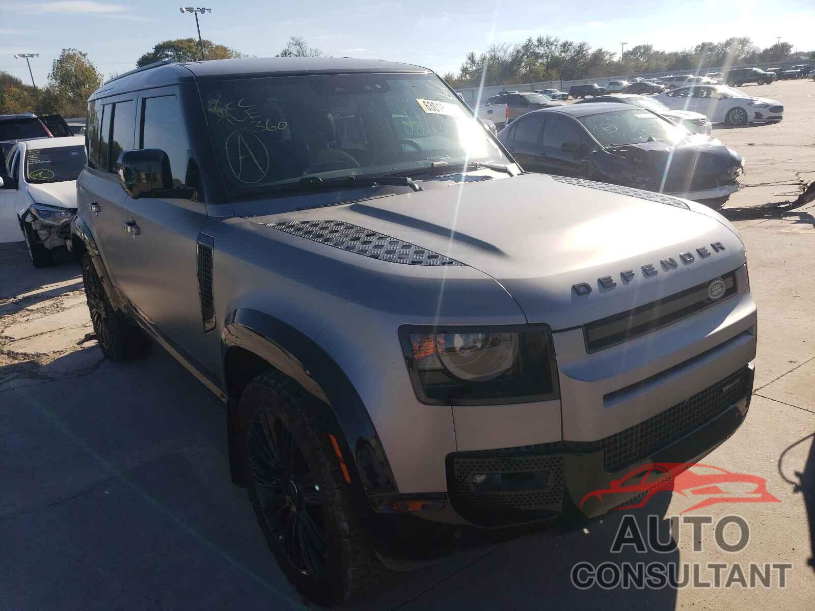 LAND ROVER DEFENDER 2022 - SALE37RU9N2067387