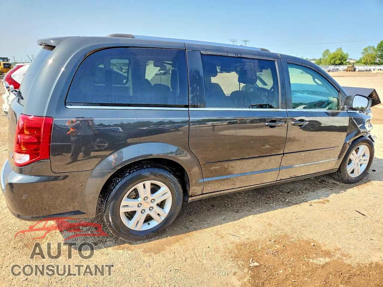 DODGE CARAVAN 2012 - 2C4RDGDG3CR114936