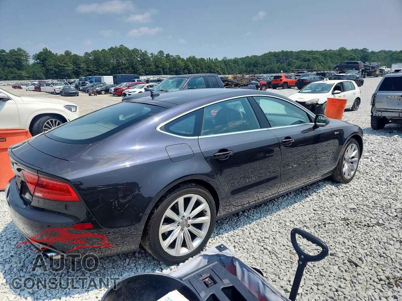 AUDI A7 2012 - WAUYGAFC9CN096866