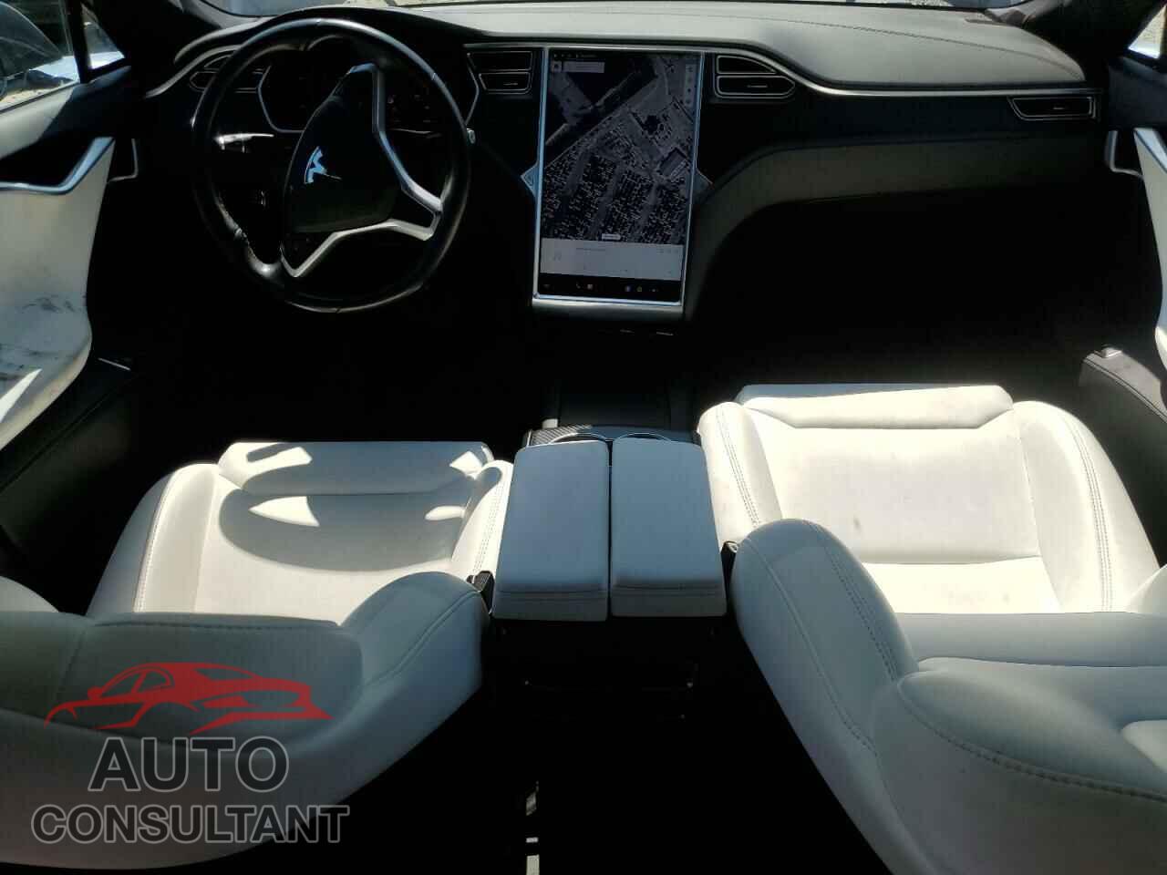 TESLA MODEL S 2018 - 5YJSA1E28JF243466