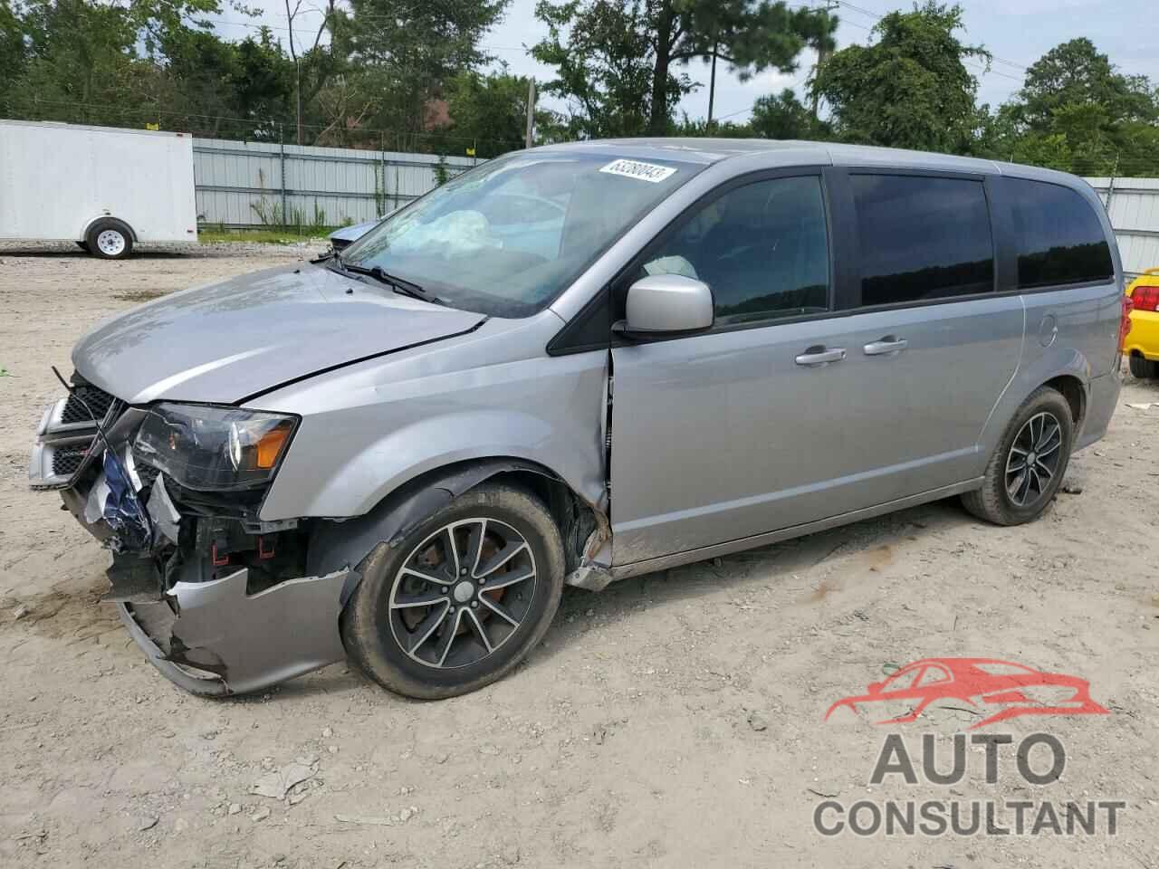 DODGE CARAVAN 2019 - 2C4RDGEG5KR535098