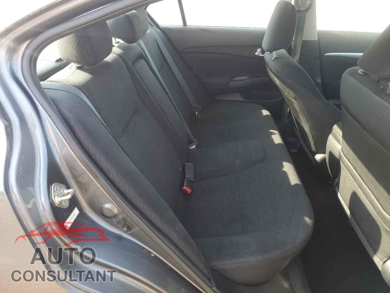 HONDA CIVIC 2013 - 19XFB2F86DE275933