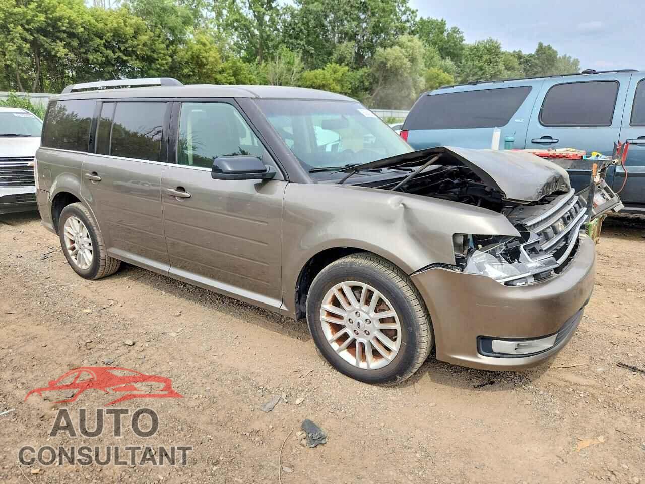 FORD FLEX 2013 - 2FMGK5C88DBD26006