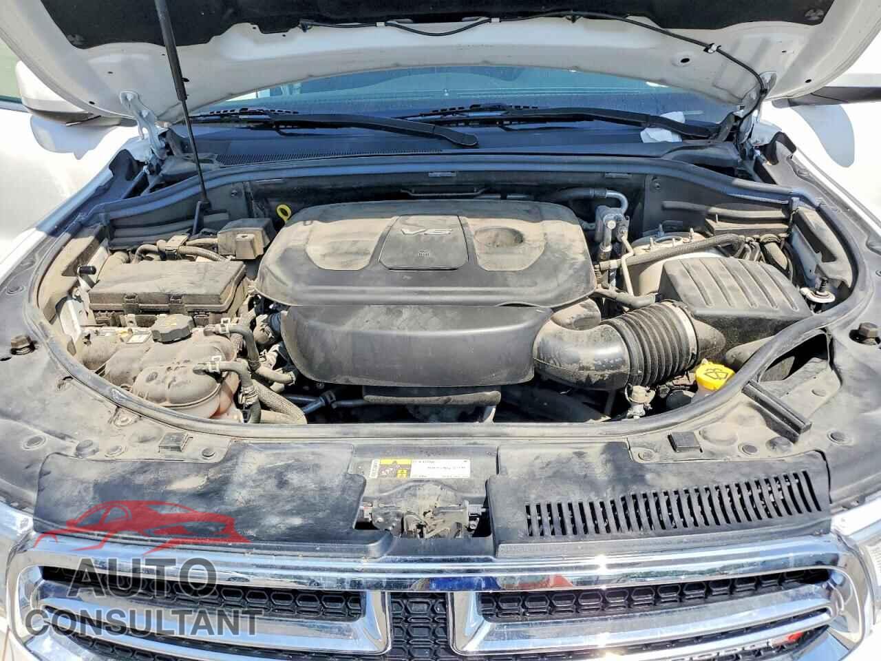 DODGE DURANGO 2017 - 1C4RDJAG6HC713802