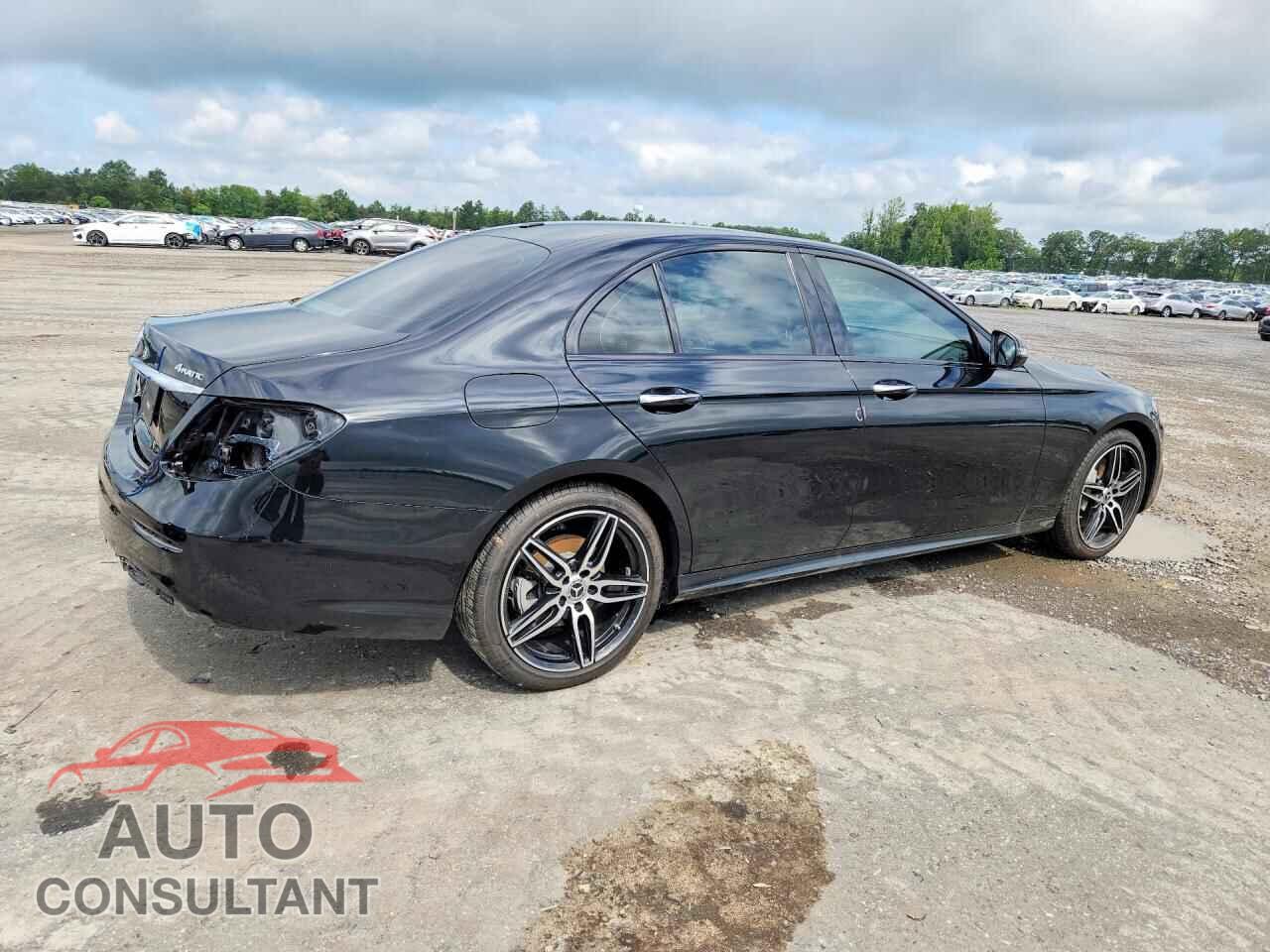 MERCEDES-BENZ E-CLASS 2019 - WDDZF4KB9KA582002