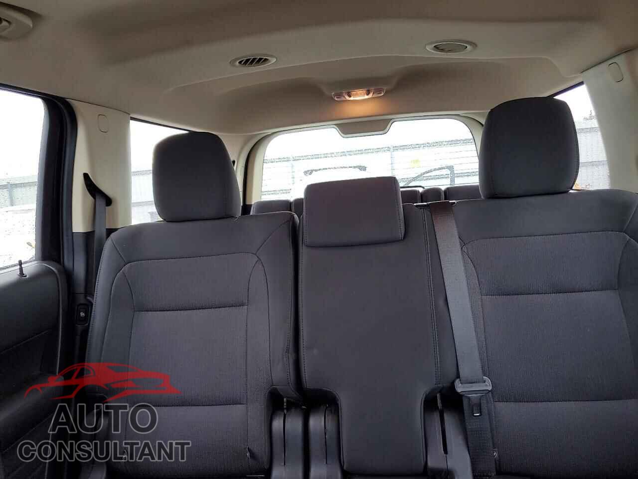 FORD FLEX 2014 - 2FMGK5B81EBD43183