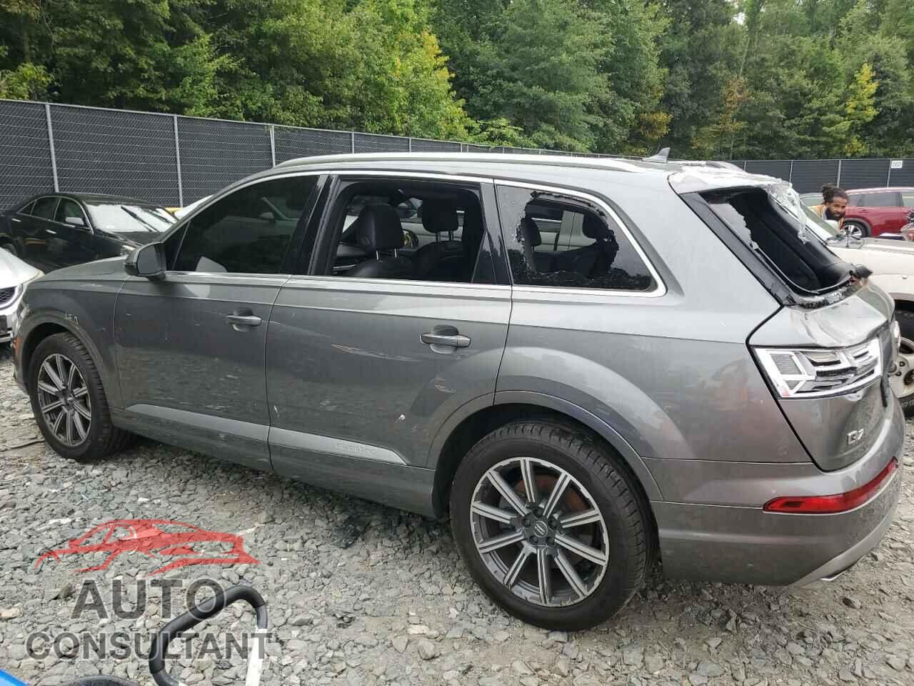 AUDI Q7 2017 - WA1LAAF77HD019907