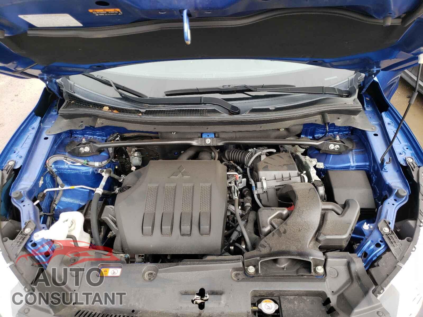 MITSUBISHI ECLIPSE 2019 - JA4AT3AAXKZ031835