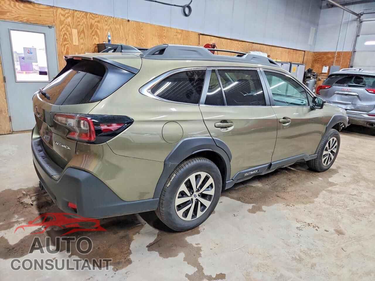 SUBARU OUTBACK 2025 - 4S4BTADC2S3131650