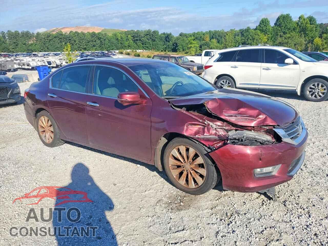 HONDA ACCORD 2013 - 1HGCR2F73DA151709