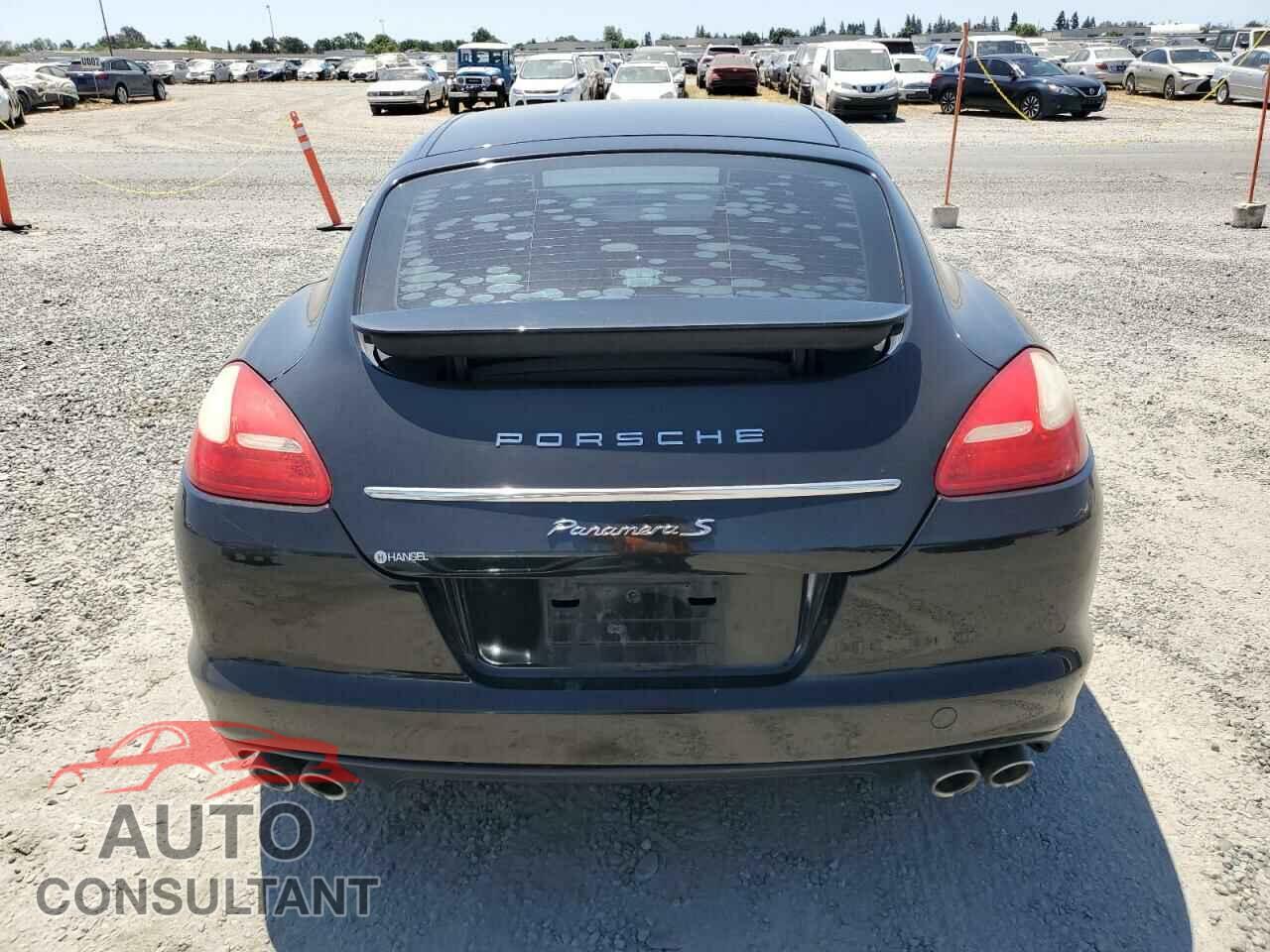 PORSCHE PANAMERA 2011 - WP0AB2A70BL060318
