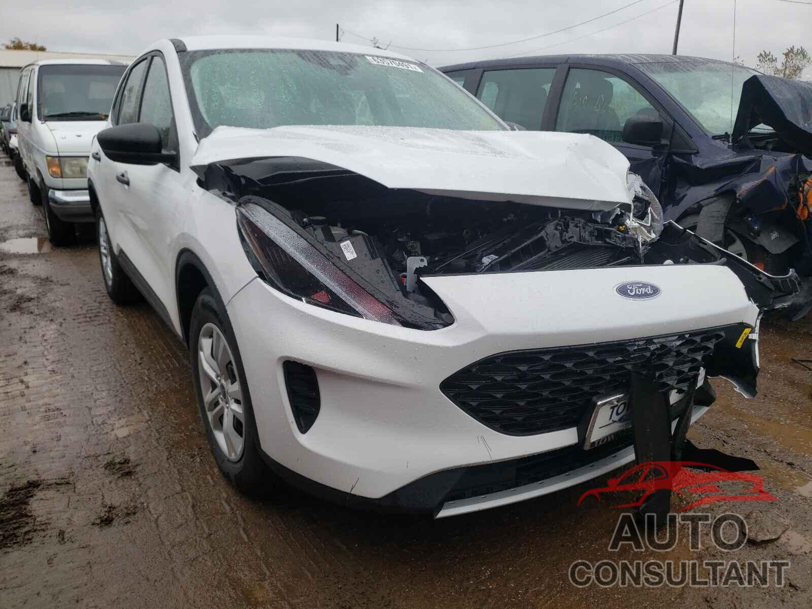 FORD ESCAPE 2021 - 1FMCU0F62MUA85155