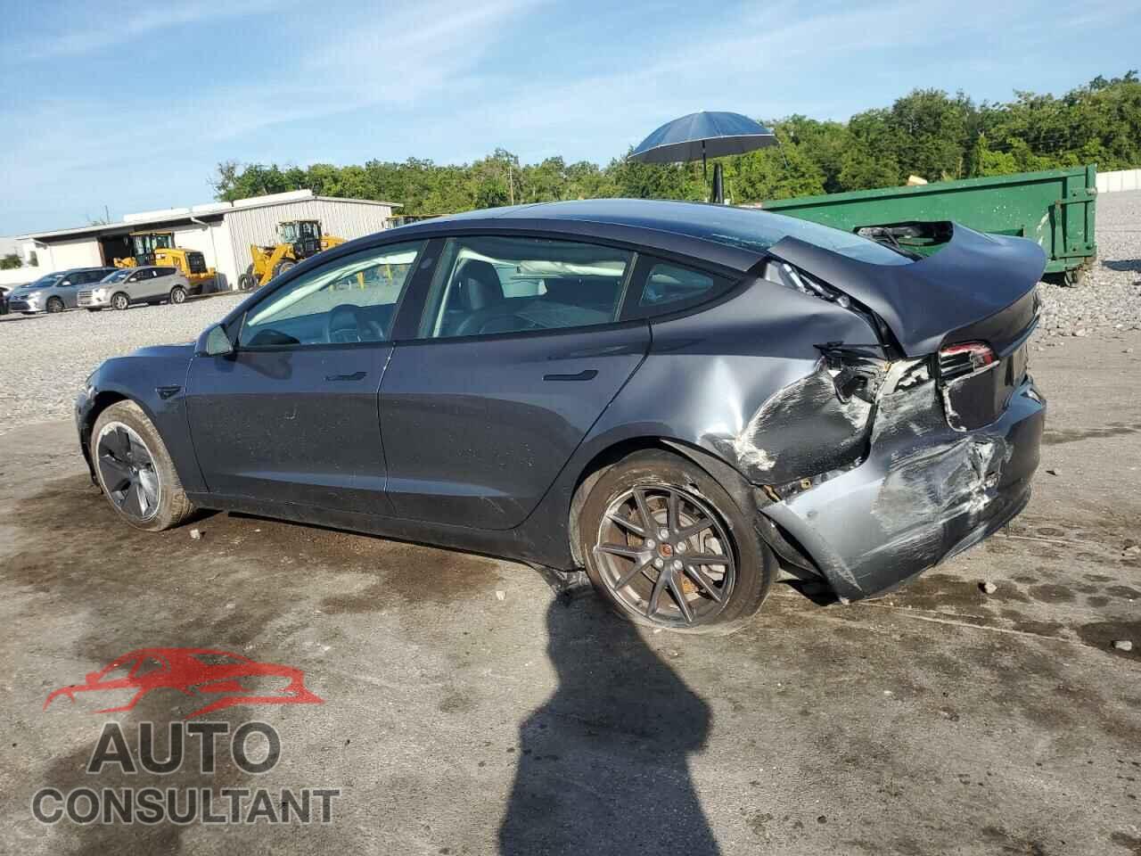 TESLA MODEL 3 2023 - 5YJ3E1EA6PF621759