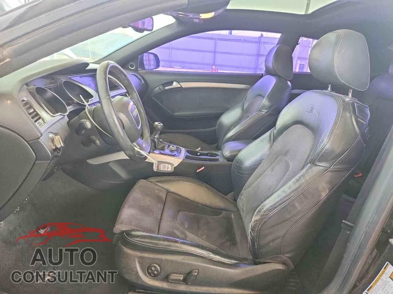 AUDI A5 2011 - WAU4FAFR4BA021732