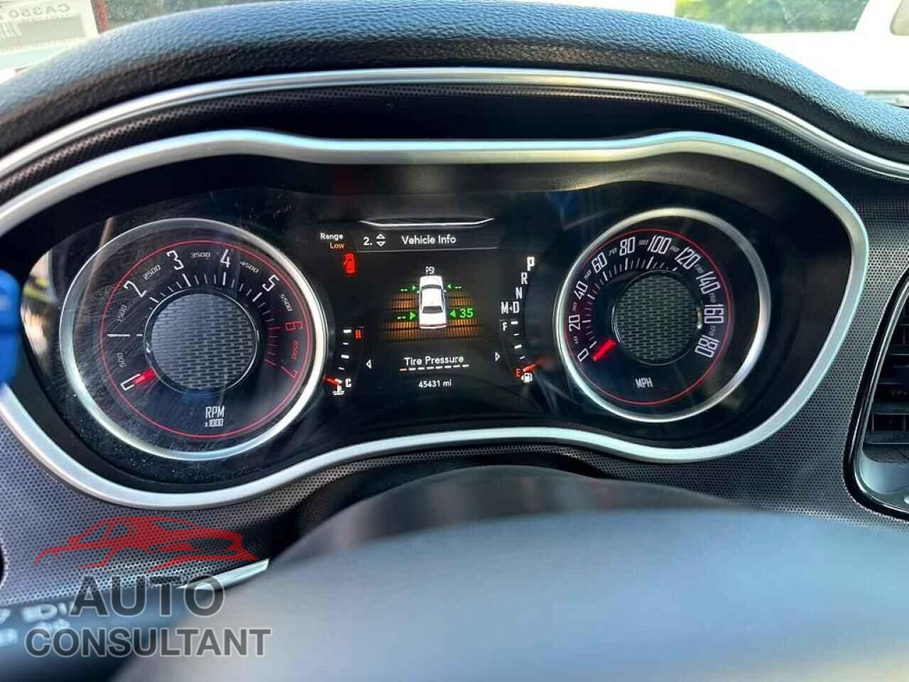 DODGE CHALLENGER 2017 - 2C3CDZFJ8HH598078